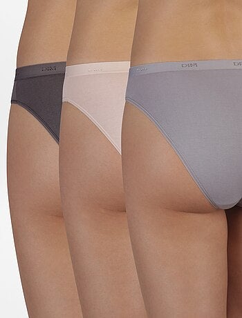 Set di 3 slip 'DIM'