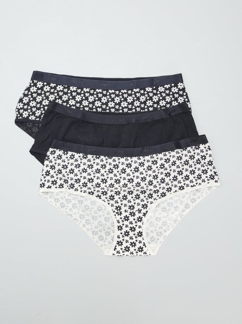Set di 3 slip 'DIM' - Kiabi