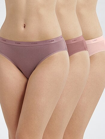 Set di 3 slip 'Dim'