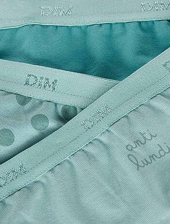 Set di 3 slip 'Dim'