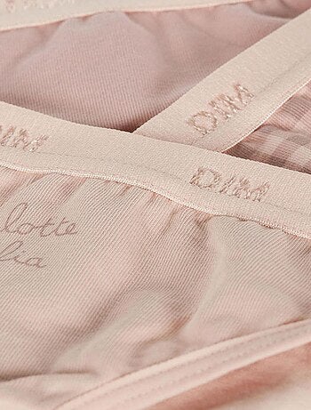 Set di 3 slip 'DIM'