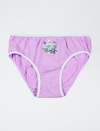 Set di 3 slip 'Disney' 'Frozen - Il regno di ghiaccio'