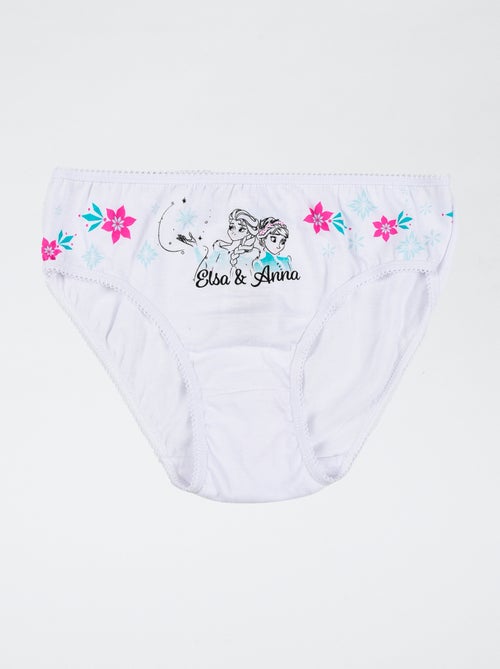 Set di 3 slip 'Disney' 'Frozen - Il regno di ghiaccio' - Kiabi