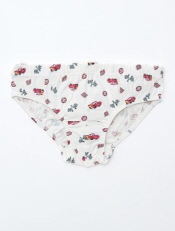 Set di 3 slip 'Disney' in cotone
