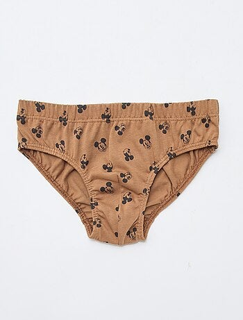 Set di 3 slip 'Disney' in cotone