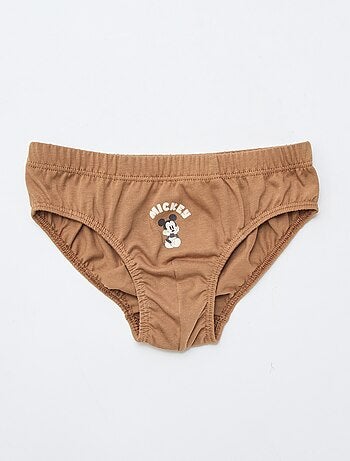 Set di 3 slip 'Disney' in cotone
