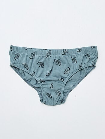 Set di 3 slip 'Disney' in cotone