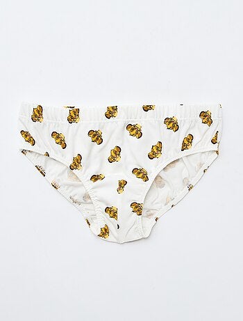 Set di 3 slip 'Disney' in cotone