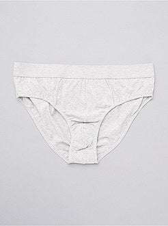 Set di 3 slip eco-sostenibili size+ - Kiabi