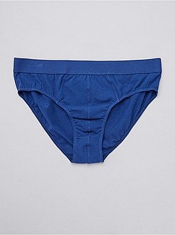 Set di 3 slip eco-sostenibili size+ - Kiabi