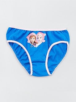 Set di 3 slip 'Frozen' - Kiabi