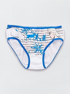 Set di 3 slip 'Frozen' - Kiabi