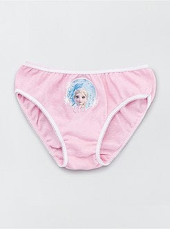 Set di 3 slip 'Frozen' - Kiabi