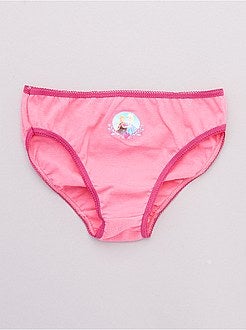 Set di 3 slip 'Frozen' - Kiabi