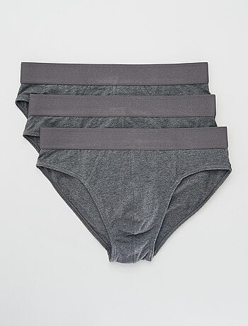Set di 3 slip