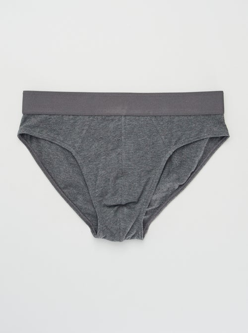 Set di 3 slip - Kiabi Set di 3 slip - Kiabi