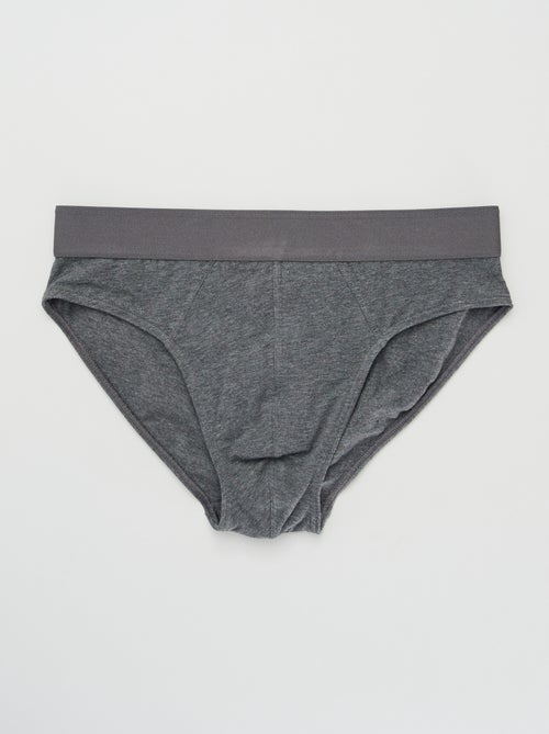 Set di 3 slip - Kiabi Set di 3 slip - Kiabi