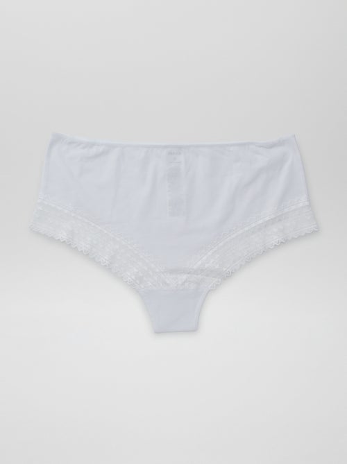 Set di 3 slip - Kiabi