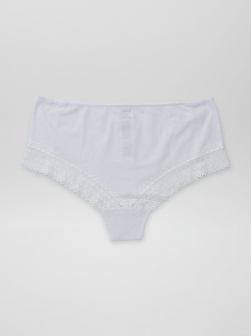 Set di 3 slip GRIGIO - Kiabi