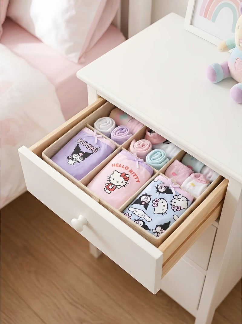 Set di 3 slip hello kitty sanrio Rosa - Kiabi