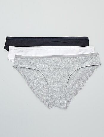 Slip e perizomi da donna - - Kiabi