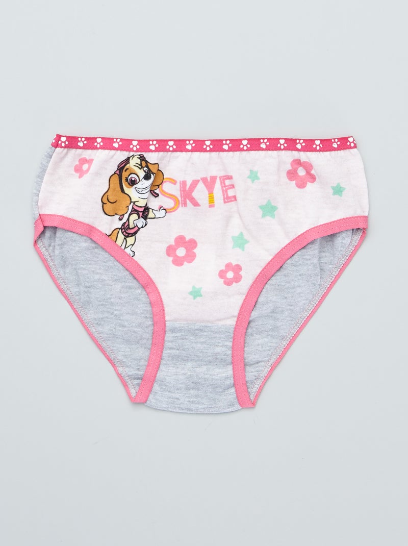 Ragazzi Nuovo Paw Patrol Intimo E Gilet Set Cotone Slip - Foto 6