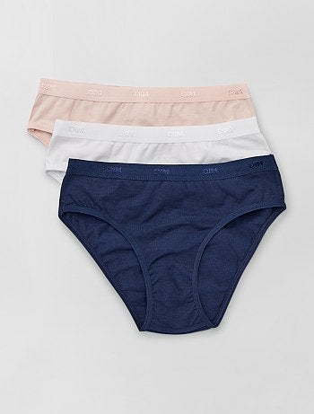 Set di 3 slip Les Pockets di 'DIM'