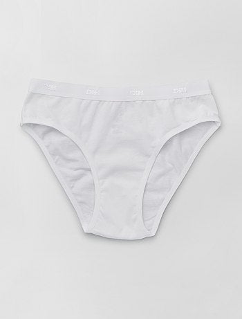 Set di 3 slip Les Pockets di 'DIM'