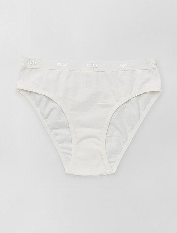 Set di 3 slip 'Les Pockets' 'DIM'