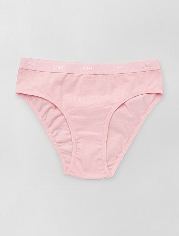 Set di 3 slip 'Les Pockets' 'DIM'