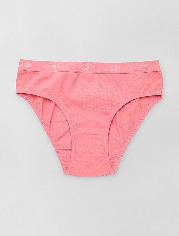 Set di 3 slip 'Les Pockets' 'DIM'