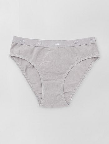 Set di 3 slip 'Les Pockets' 'DIM'