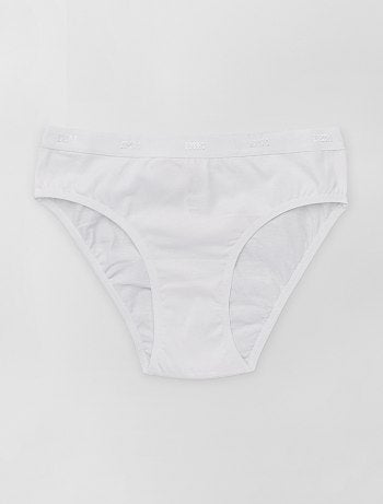 Set di 3 slip 'Les Pockets' 'DIM'