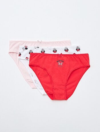 Set di 3 slip 'Mickey and friends'
