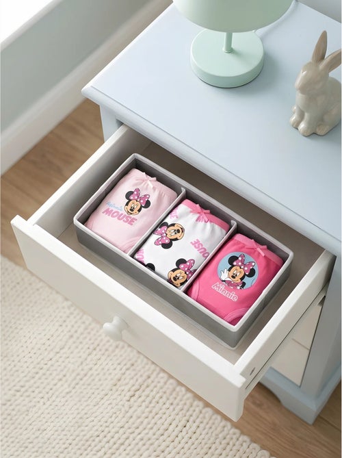 Set di 3 slip minnie disney - Kiabi Set di 3 slip minnie disney - Kiabi