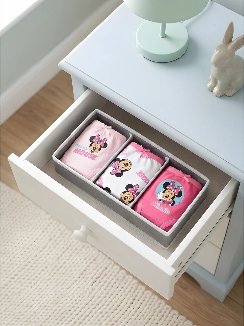 Set di 3 slip minnie disney Rosa - Kiabi