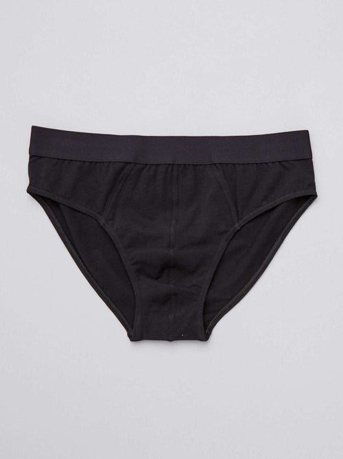 Set di 3 slip - Kiabi