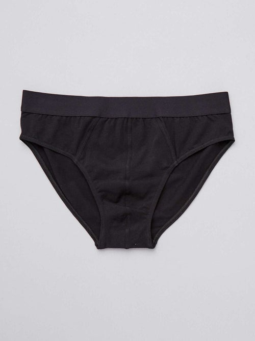 Set di 3 slip - Kiabi