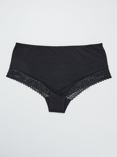 Set di 3 slip - Kiabi