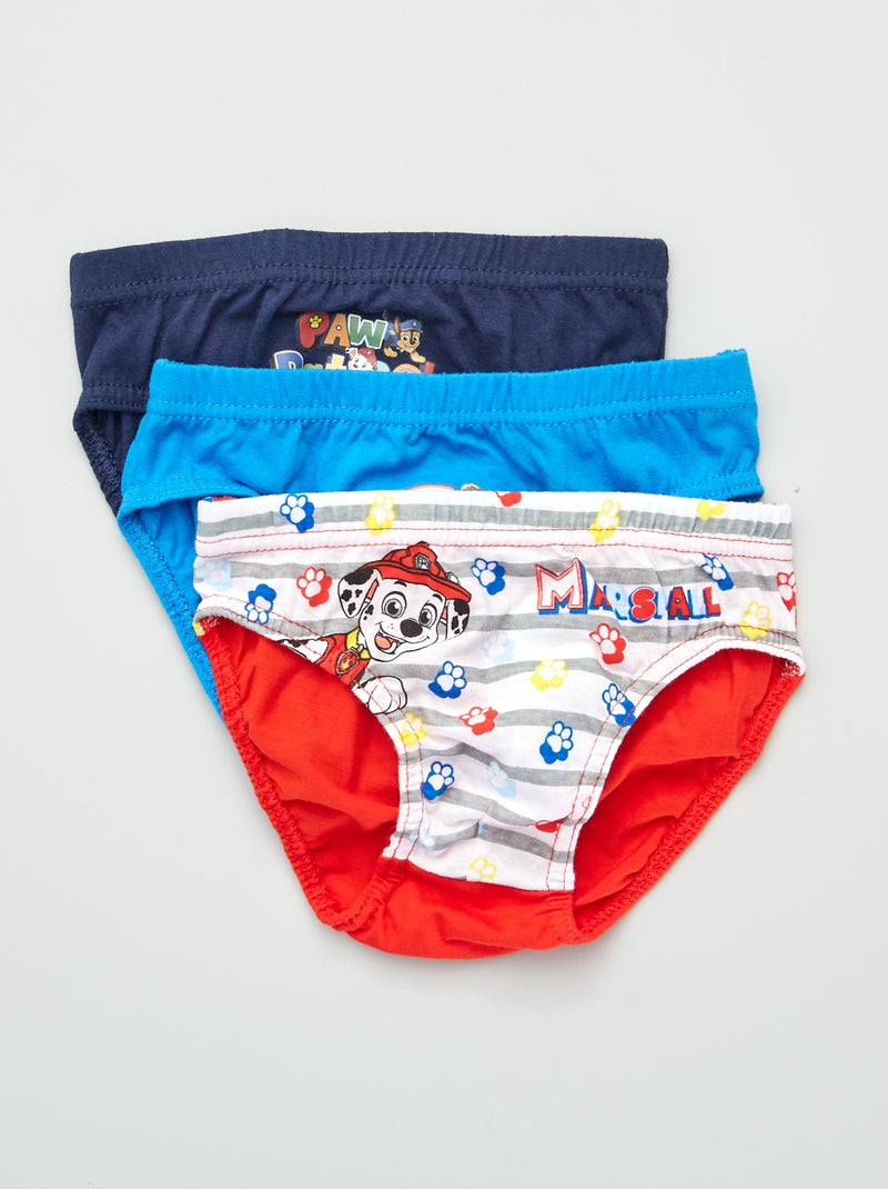 Confezione 7 Slip Paw Patrol Per Bambina – 100% Cotone, Taglia 6 Anni, Multicolor