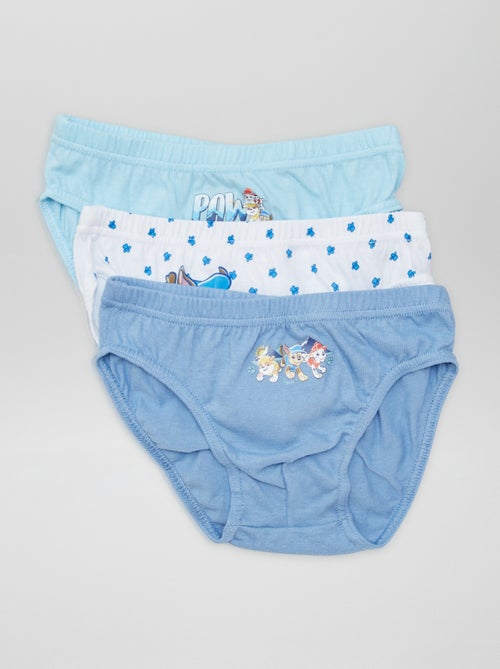 Set di 3 slip 'Paw Patrol' - Kiabi