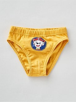 Set di 3 slip 'Paw Patrol' - Kiabi