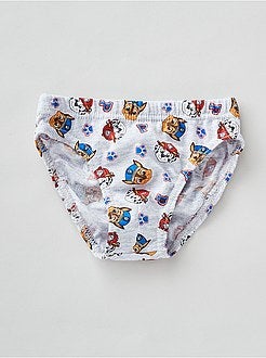 Set di 3 slip 'Paw Patrol' - Kiabi