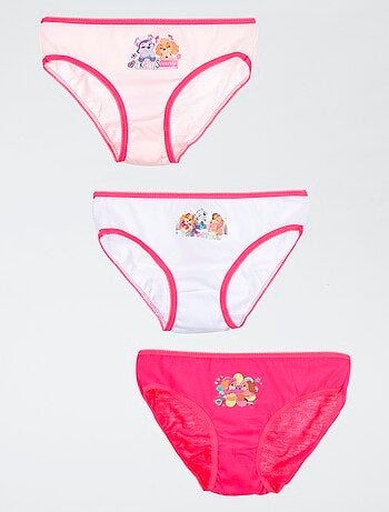 Set di 3 slip 'Paw Patrol'