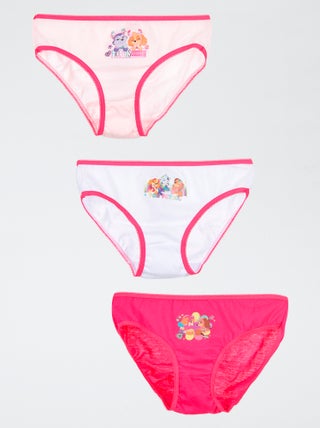 Set di 3 slip 'Paw Patrol'