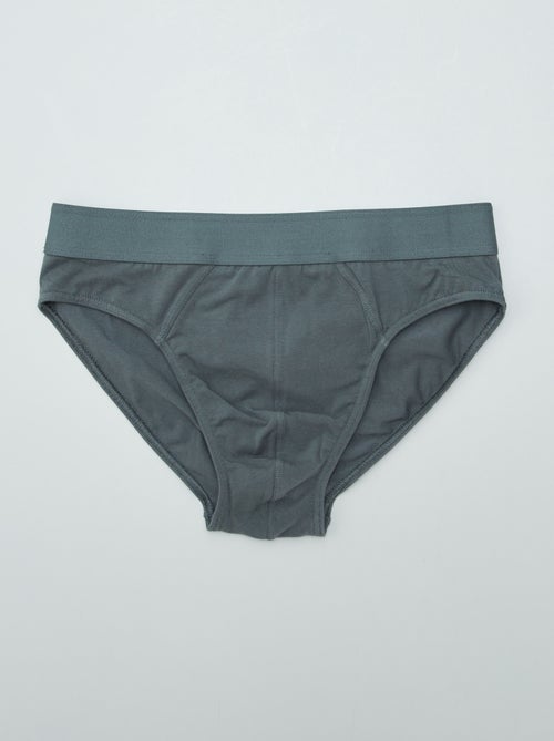 Set di 3 slip - Kiabi Set di 3 slip - Kiabi