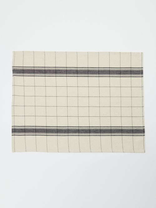 Set di 3 strofinacci - Kiabi Home - Kiabi