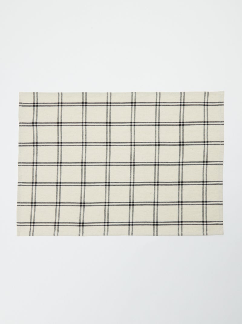 Set di 3 strofinacci - Kiabi Home BEIGE - Kiabi