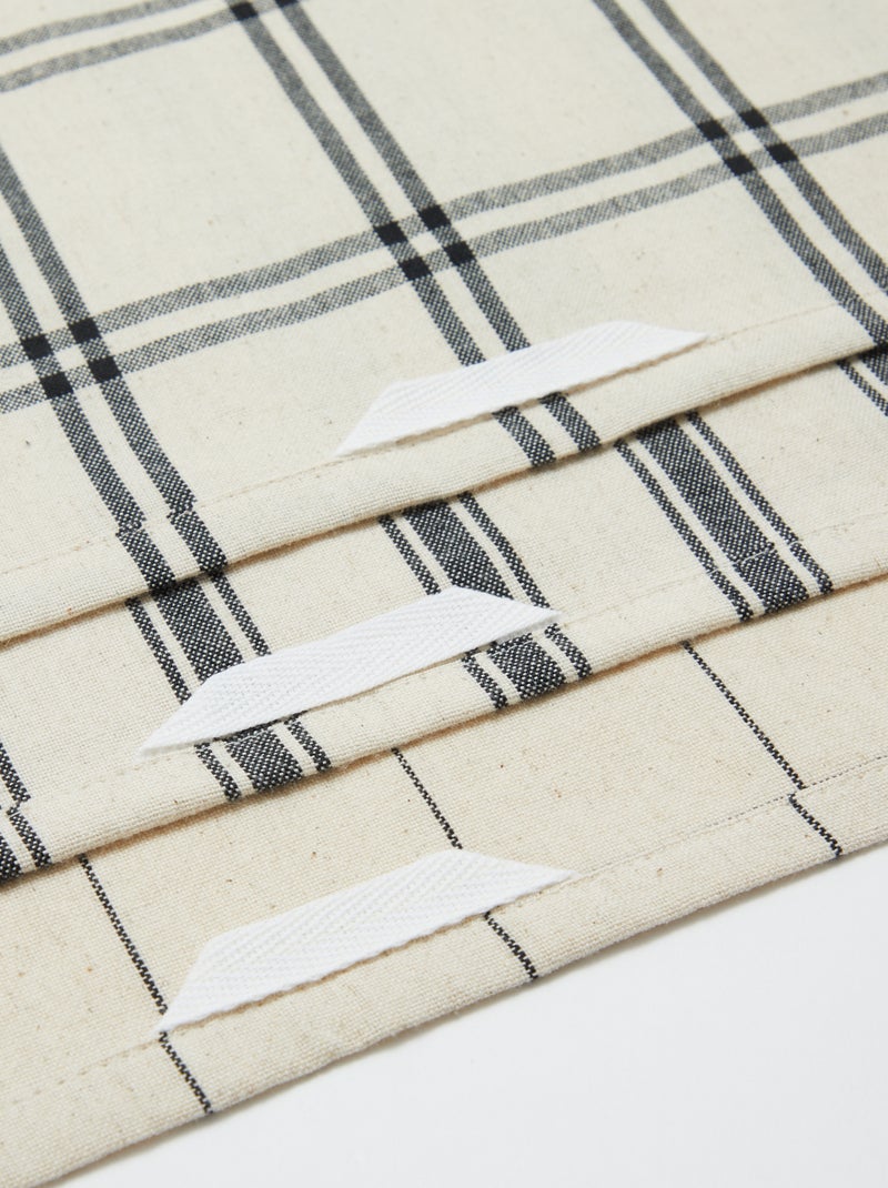 Set di 3 strofinacci - Kiabi Home BEIGE - Kiabi