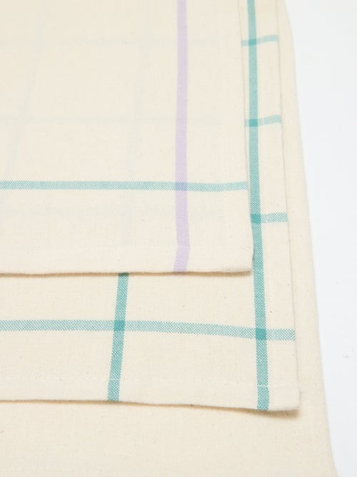 Set di 3 strofinacci - Kiabi Home - Kiabi